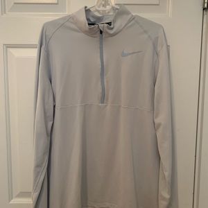 Nike Running Dri Fit Half-Zip Sweater
